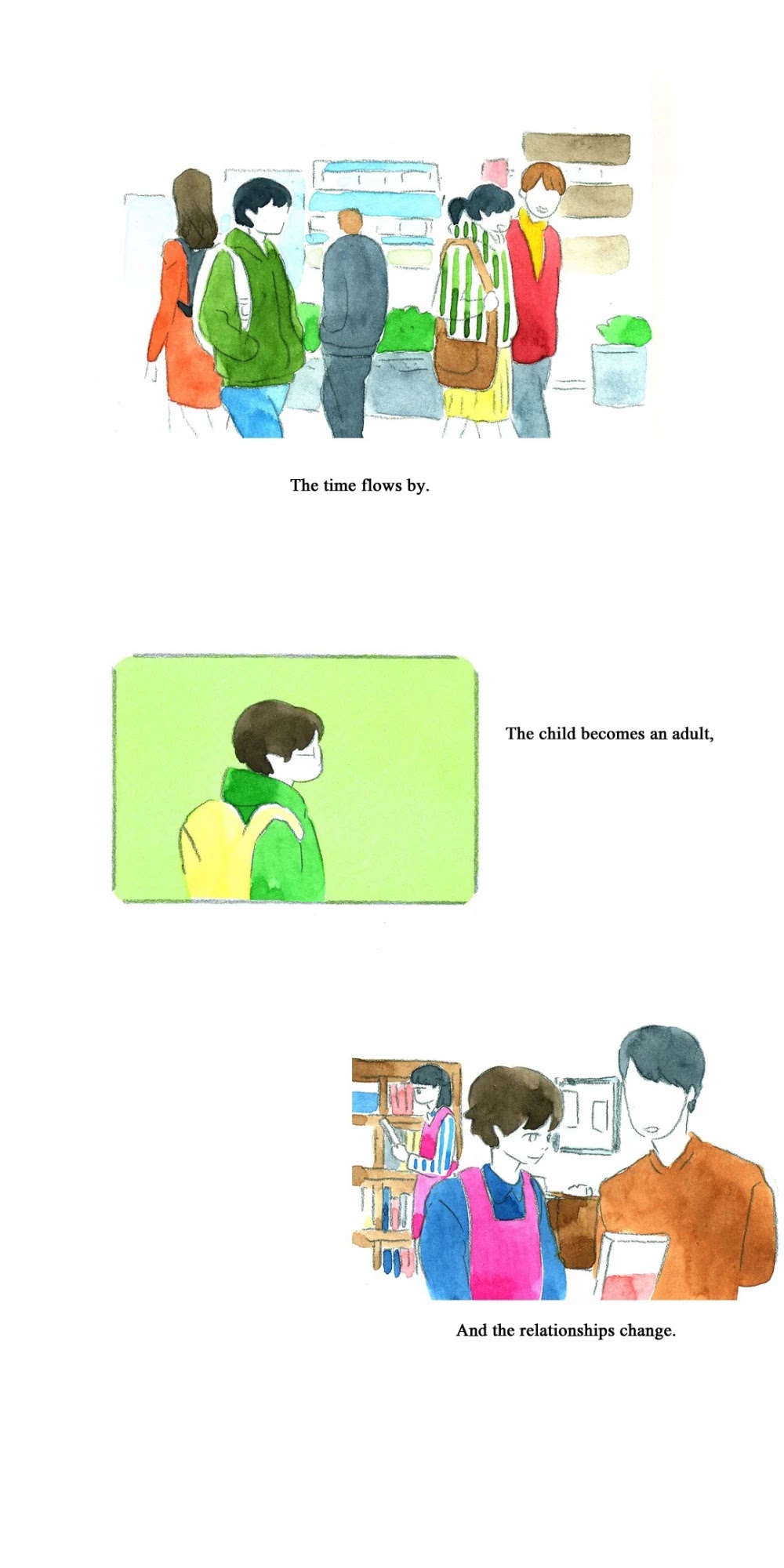Beloved days Chapter 42 page 29 - Chapter 42