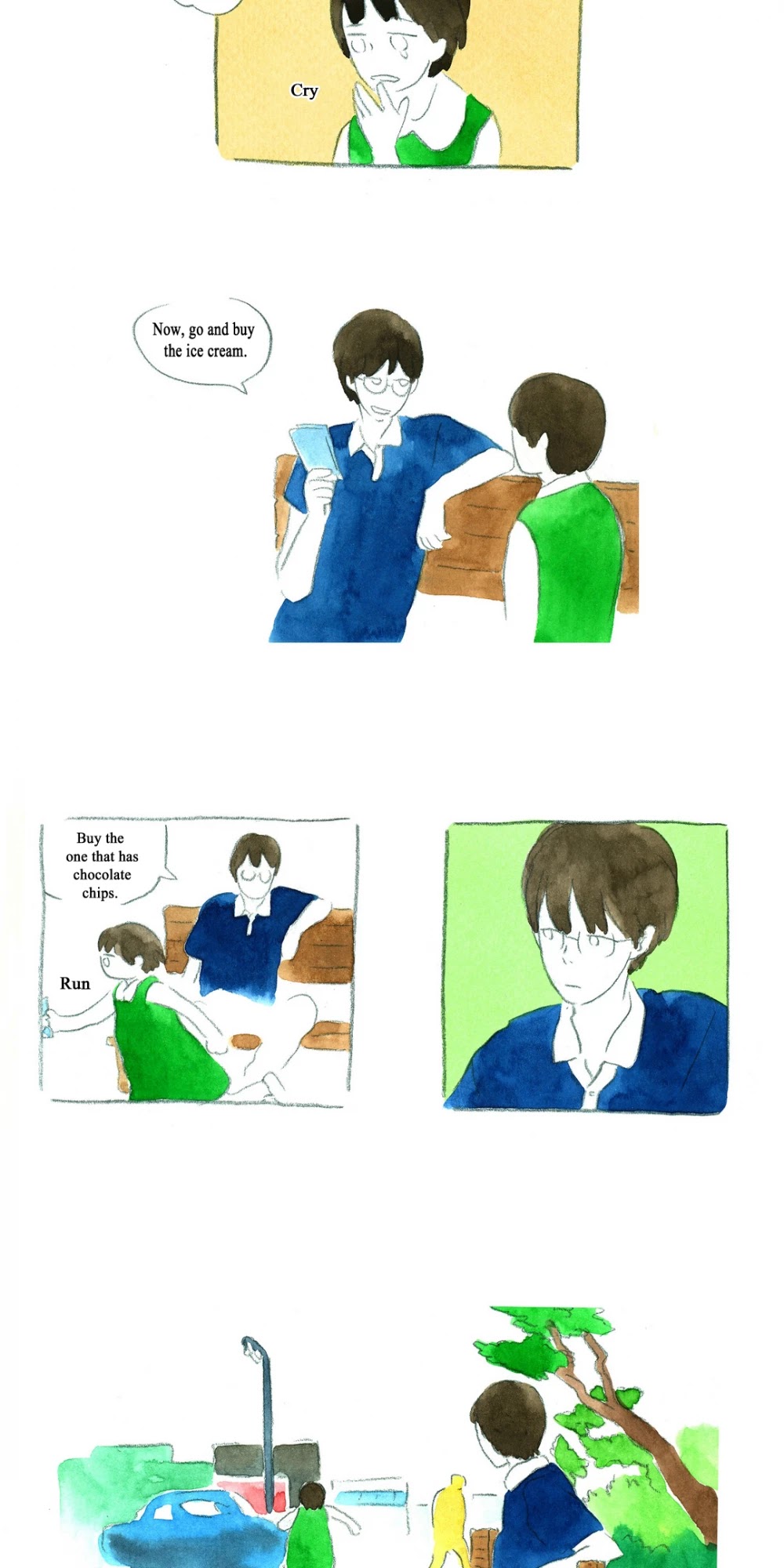 Beloved days Chapter 42 page 31 - Chapter 42