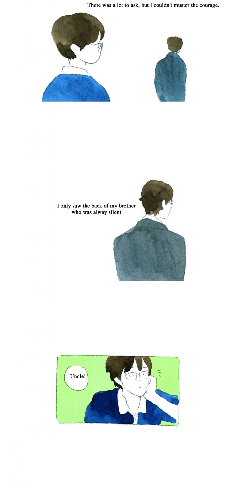 Beloved days Chapter 42 page 34 - Chapter 42