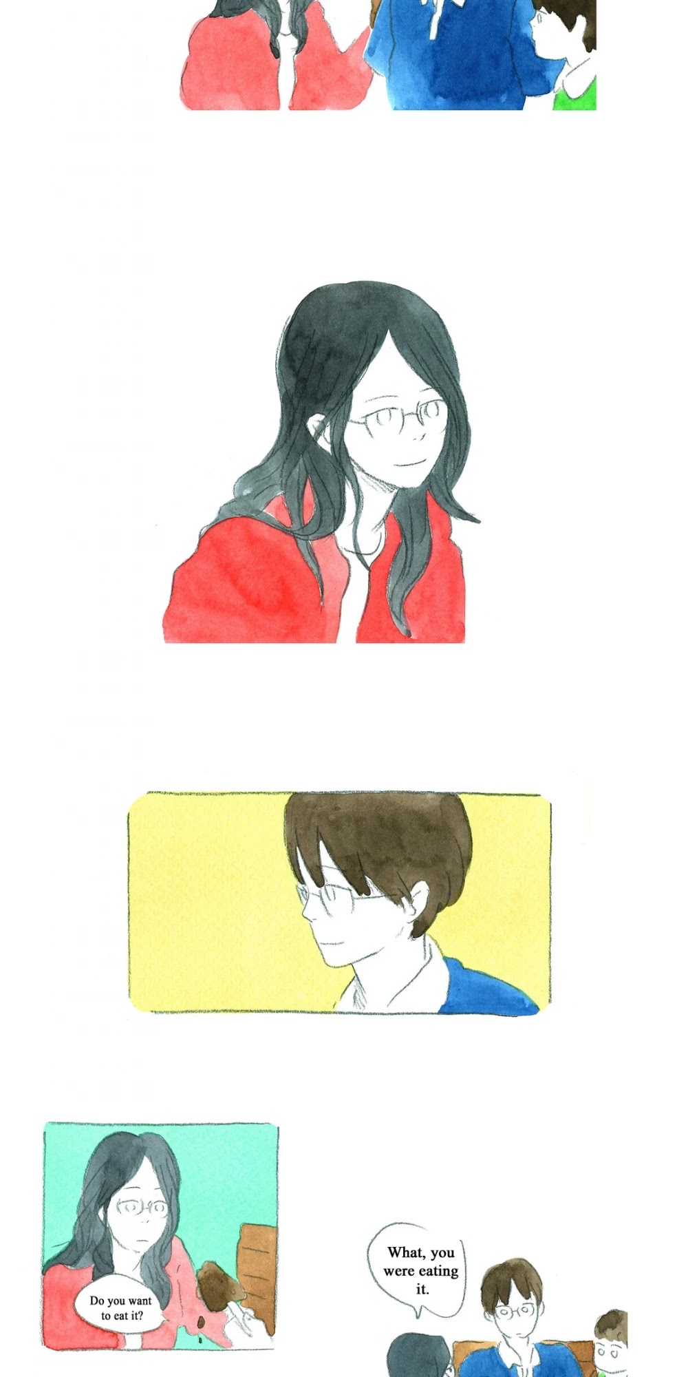Beloved days Chapter 42 page 40 - Chapter 42