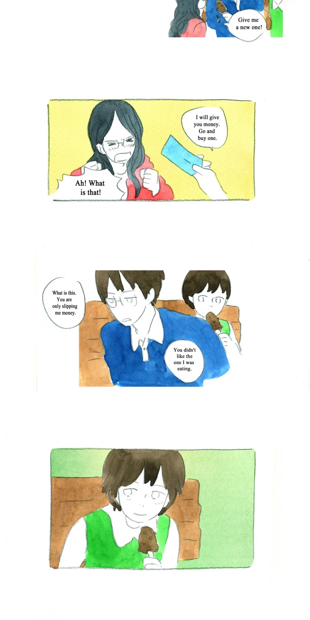 Beloved days Chapter 42 page 41 - Chapter 42