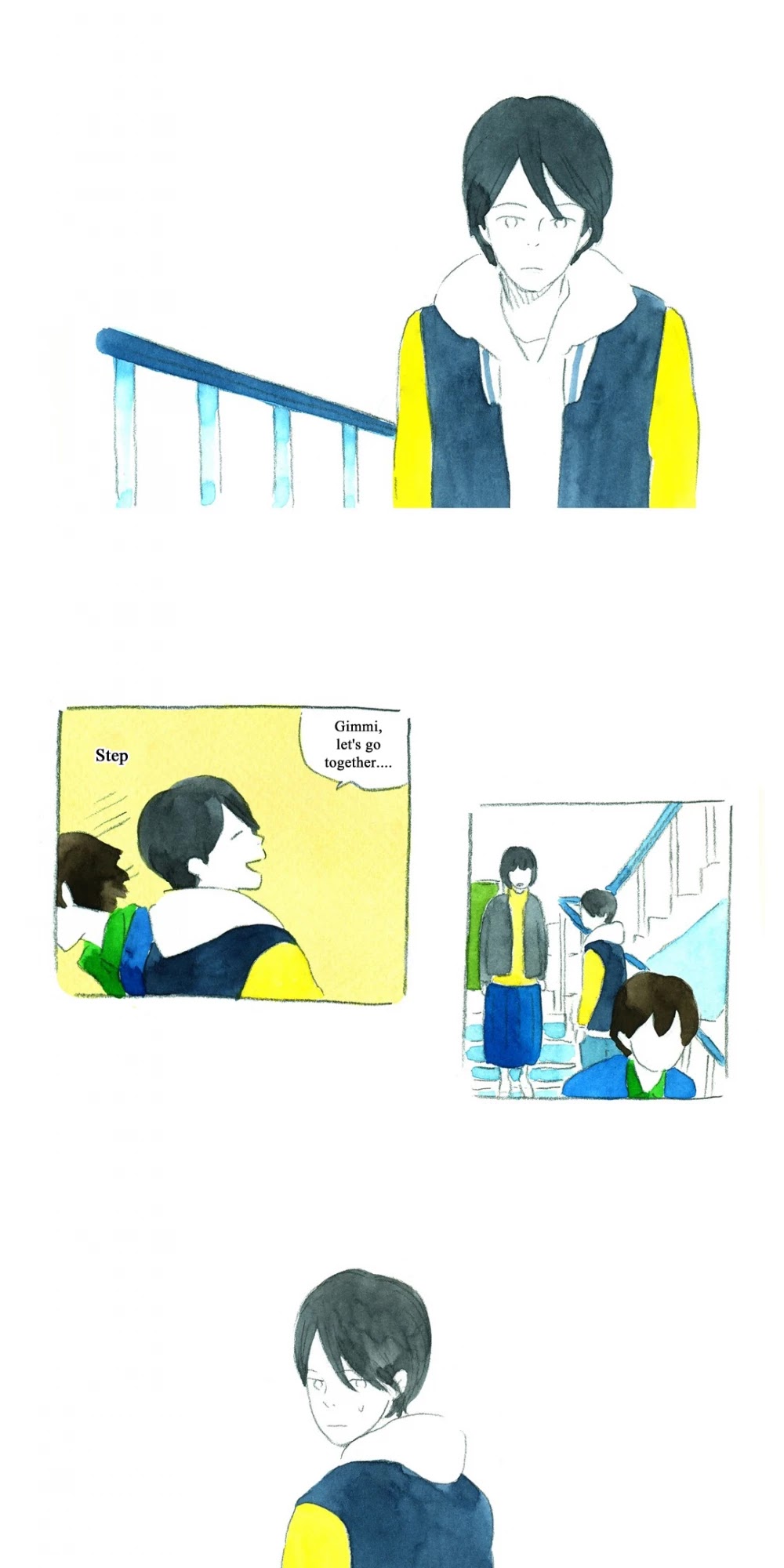 Beloved days Chapter 42 page 6 - Chapter 42