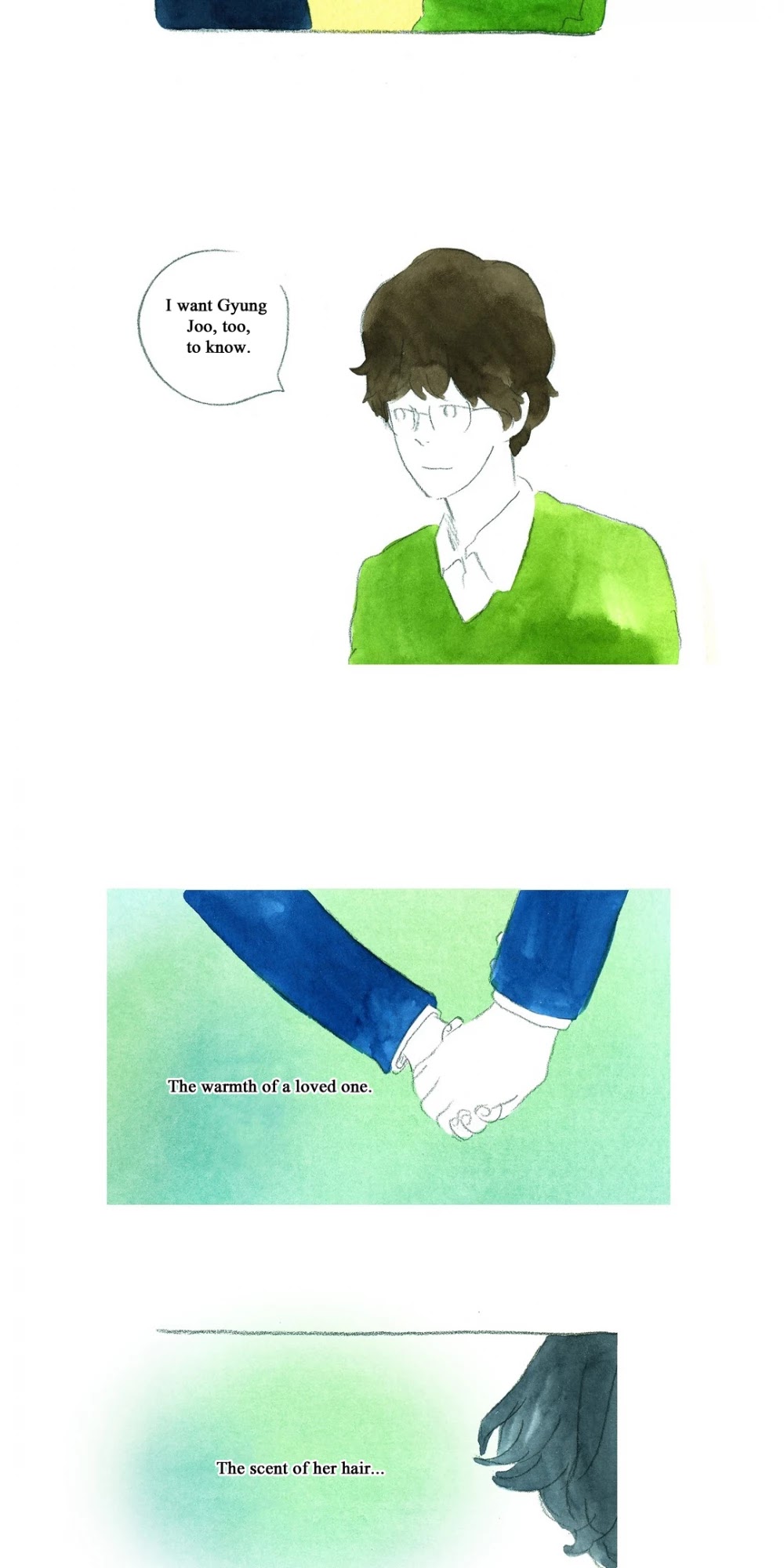 Beloved days Chapter 42 page 9 - Chapter 42