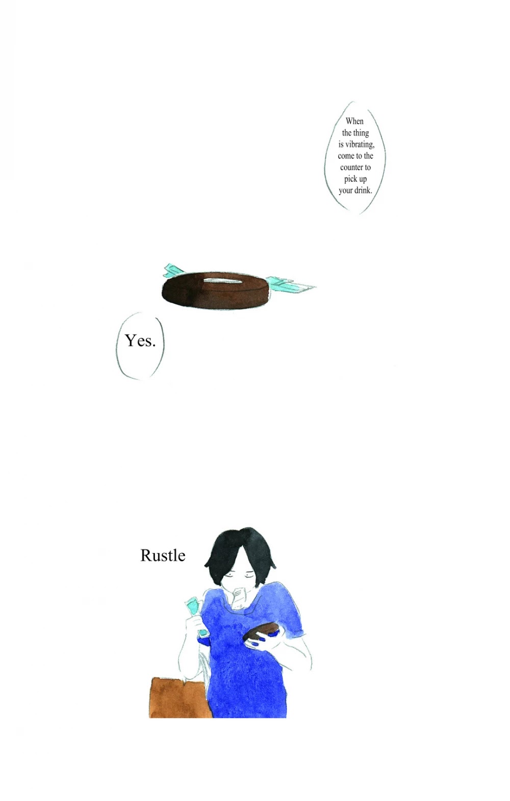 Beloved days Chapter 7 page 12 - Chapter 7