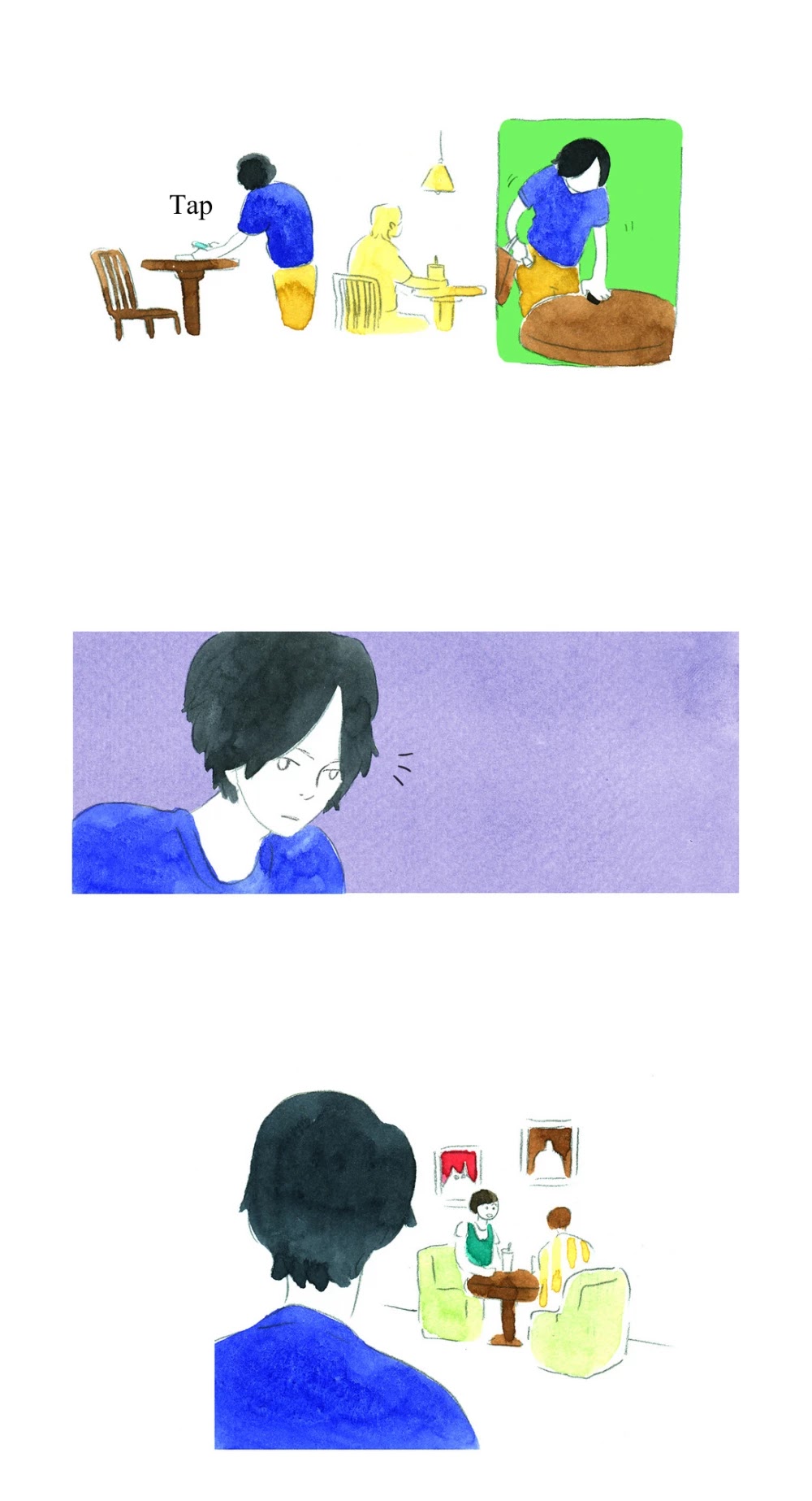 Beloved days Chapter 7 page 13 - Chapter 7