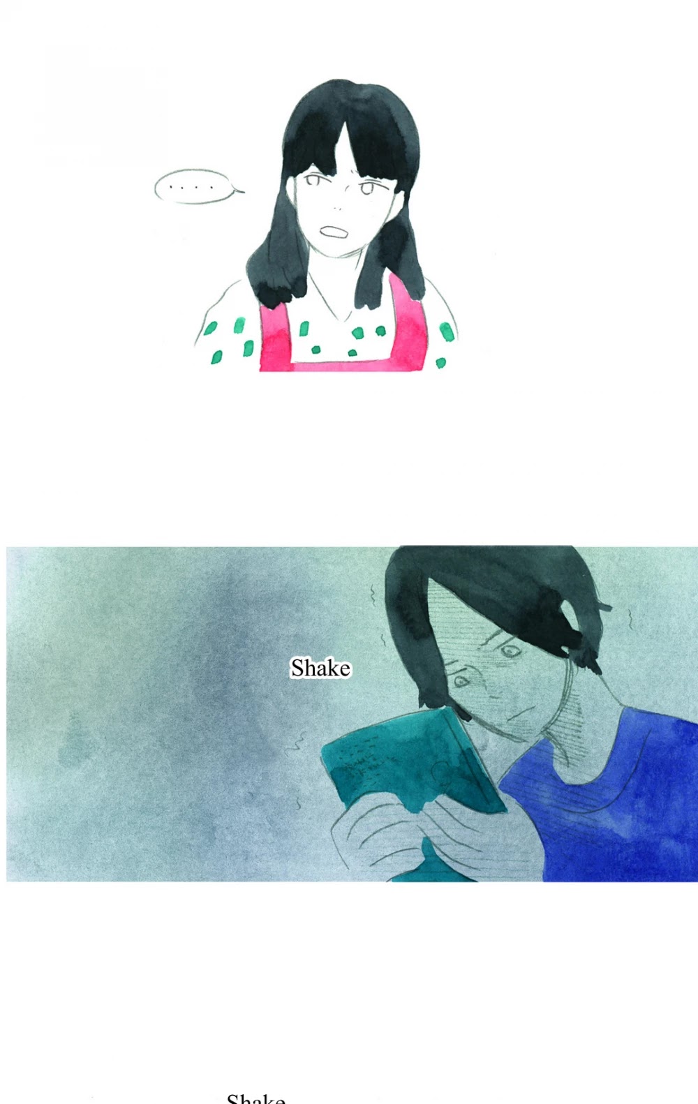 Beloved days Chapter 7 page 3 - Chapter 7