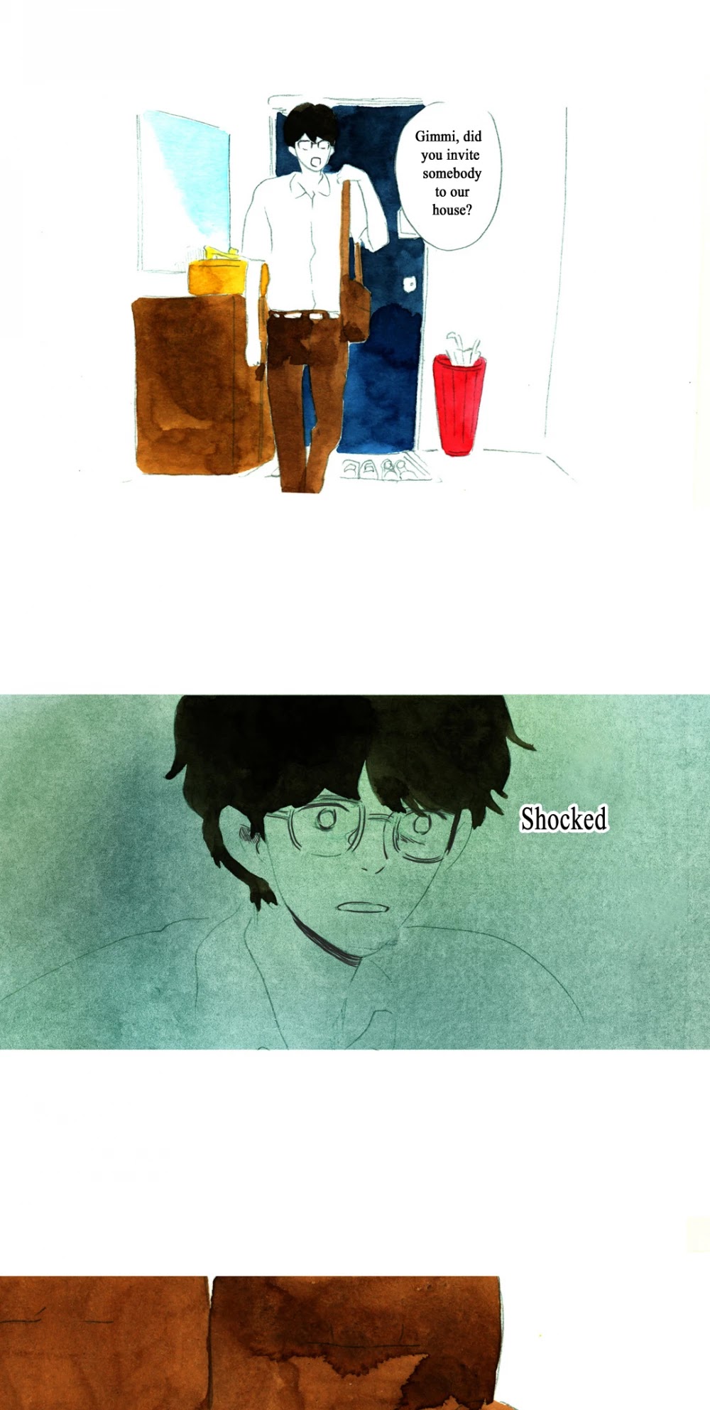 Beloved days Chapter 8 page 13 - Chapter 8