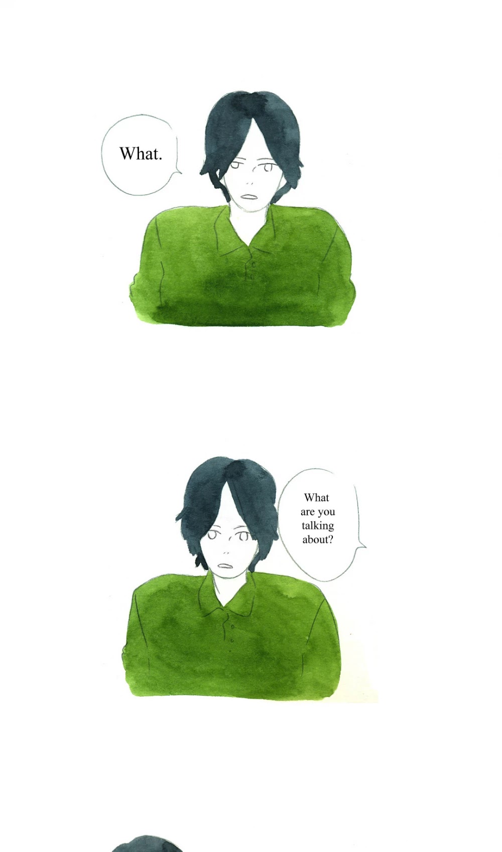 Beloved days Chapter 9 page 11 - Chapter 9