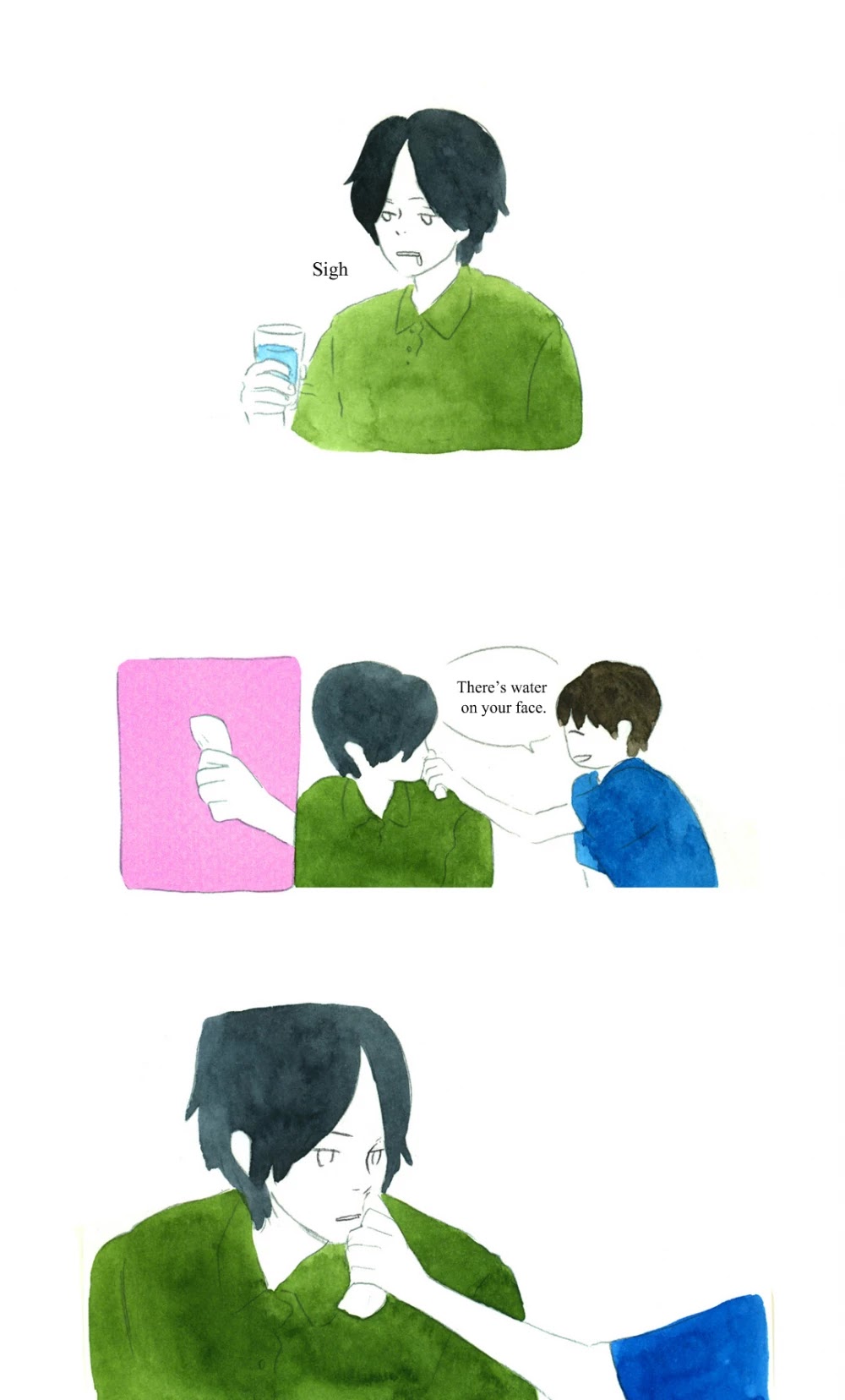 Beloved days Chapter 9 page 13 - Chapter 9