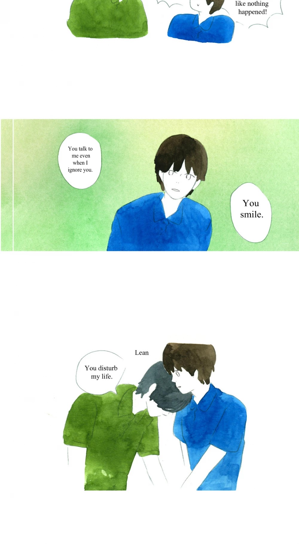 Beloved days Chapter 9 page 19 - Chapter 9