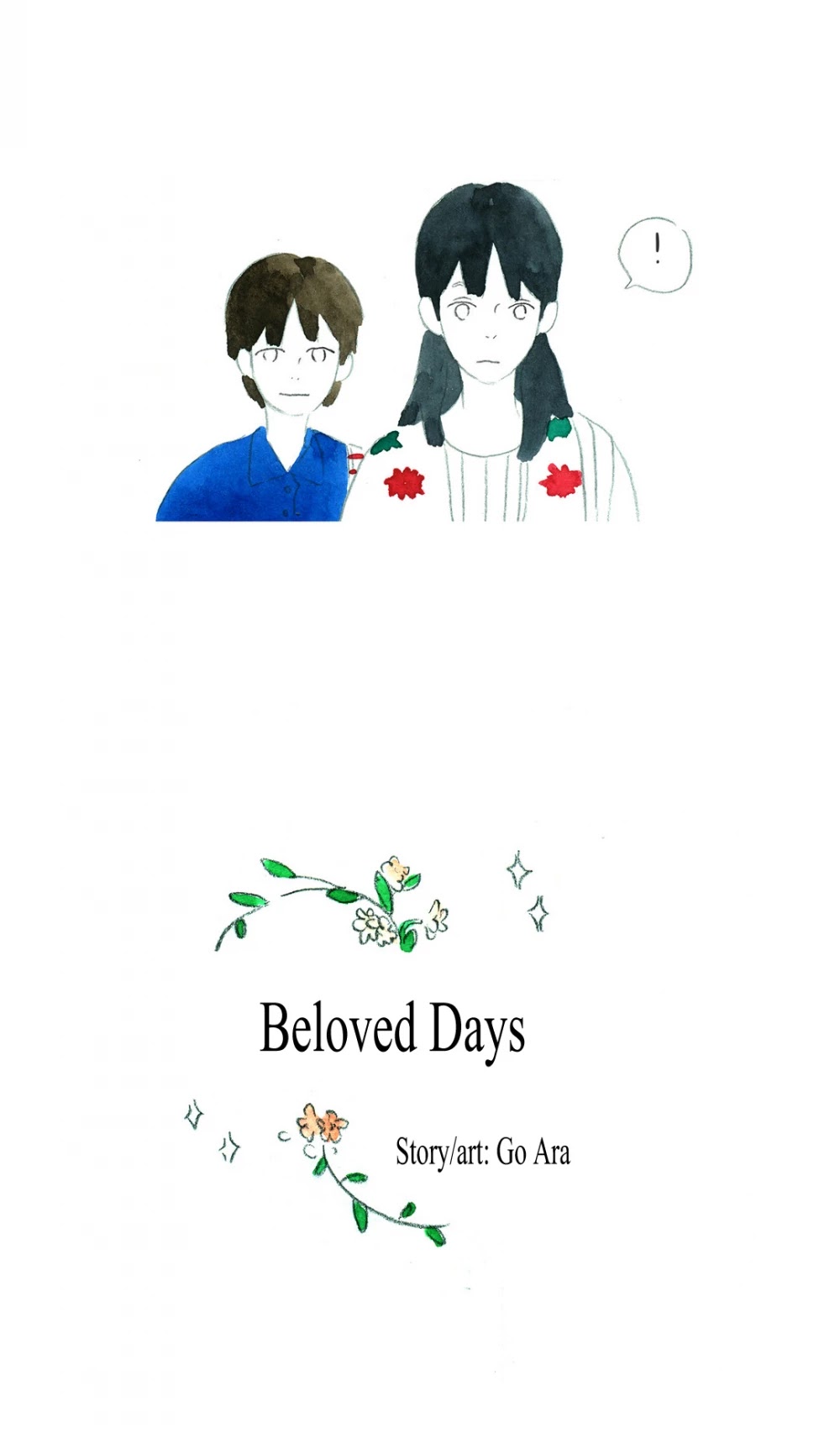 Beloved days Chapter 9 page 2 - Chapter 9