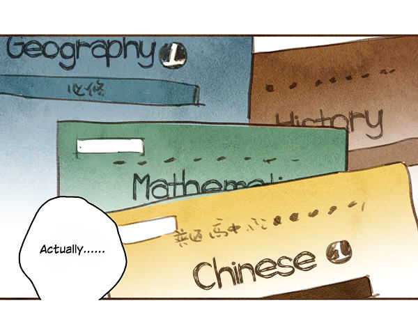 Beloved (Jaeliu) Chapter 1 page 26 - Chapter 1