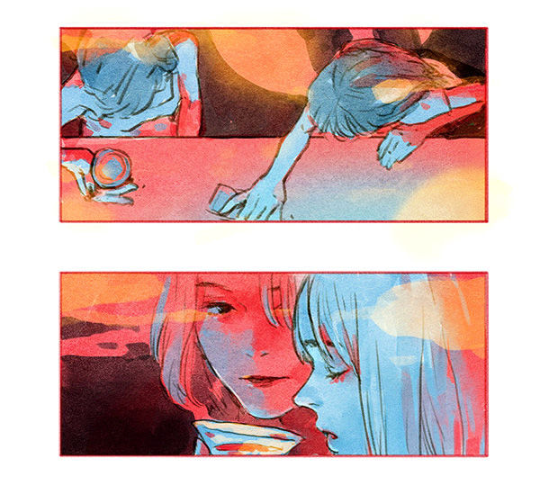 Beloved (Jaeliu) Chapter 1 page 3 - Chapter 1
