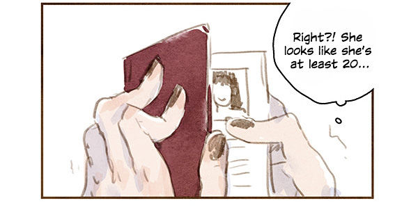 Beloved (Jaeliu) Chapter 1 page 31 - Chapter 1