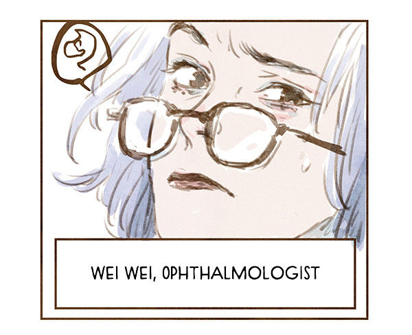 Beloved (Jaeliu) Chapter 1 page 35 - Chapter 1