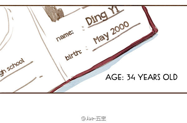 Beloved (Jaeliu) Chapter 1 page 37 - Chapter 1