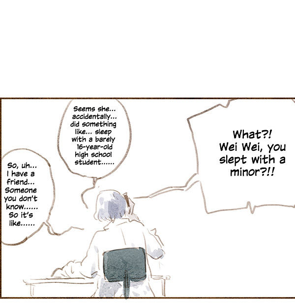 Beloved (Jaeliu) Chapter 1 page 38 - Chapter 1