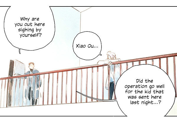 Beloved (Jaeliu) Chapter 10 page 27 - Chapter 10