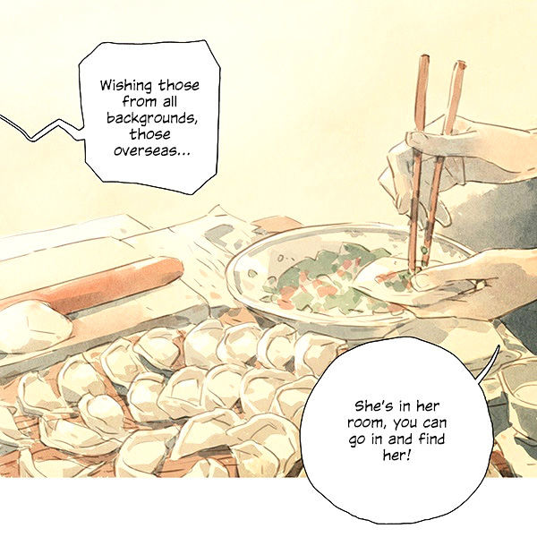 Beloved (Jaeliu) Chapter 10 page 3 - Chapter 10