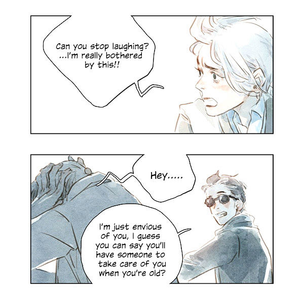 Beloved (Jaeliu) Chapter 10 page 37 - Chapter 10