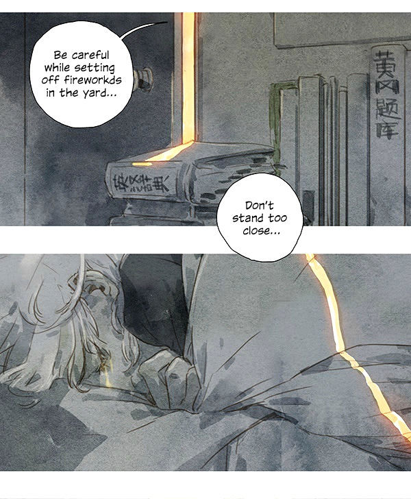 Beloved (Jaeliu) Chapter 10 page 4 - Chapter 10