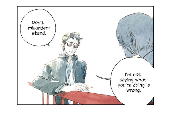 Beloved (Jaeliu) Chapter 10 page 47 - Chapter 10