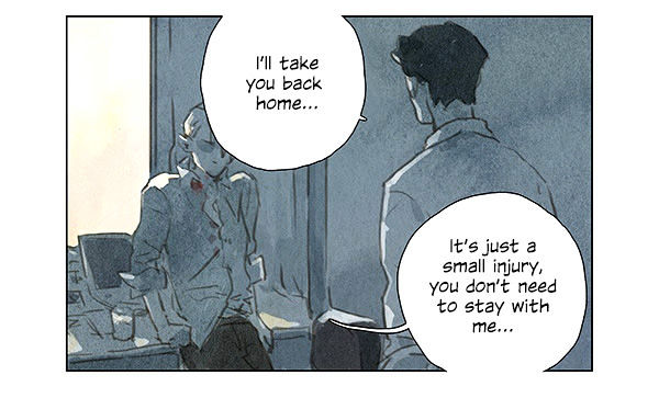 Beloved (Jaeliu) Chapter 10 page 70 - Chapter 10