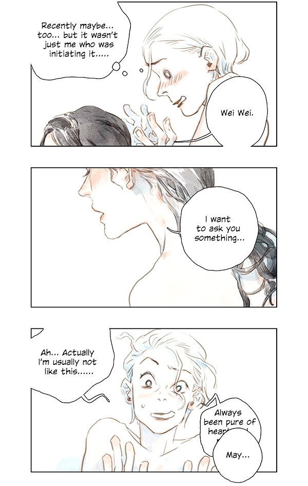 Beloved (Jaeliu) Chapter 11 page 15 - Chapter 11 : The Future