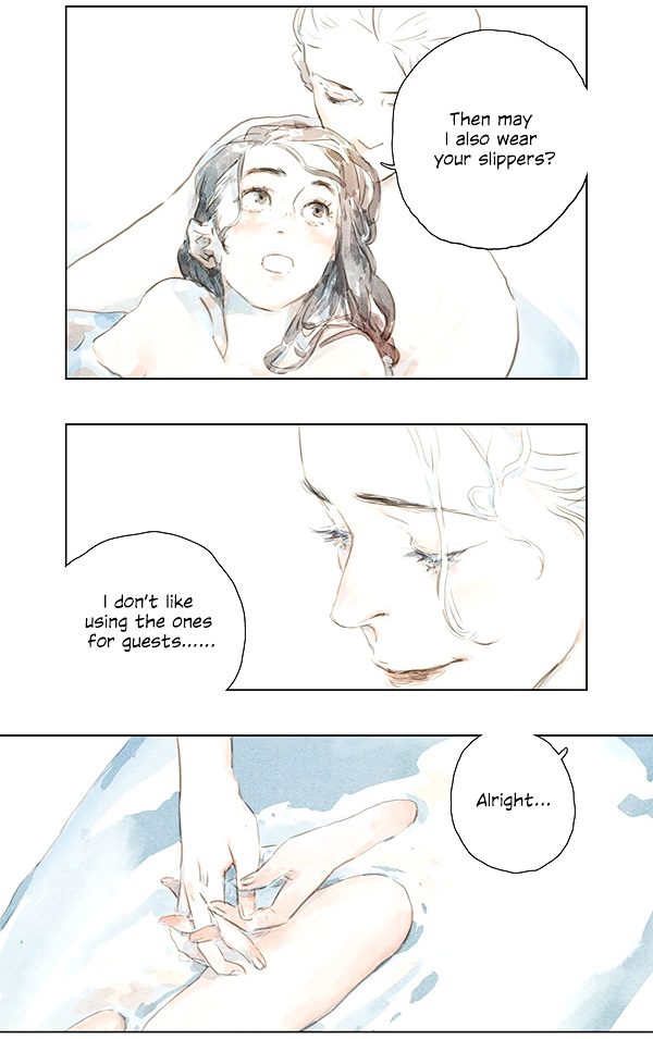 Beloved (Jaeliu) Chapter 11 page 17 - Chapter 11 : The Future
