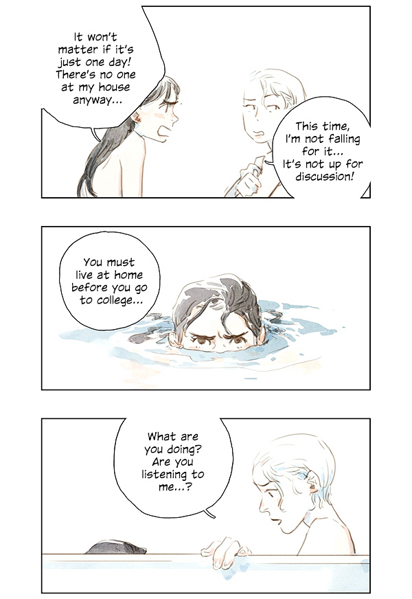 Beloved (Jaeliu) Chapter 11 page 20 - Chapter 11 : The Future