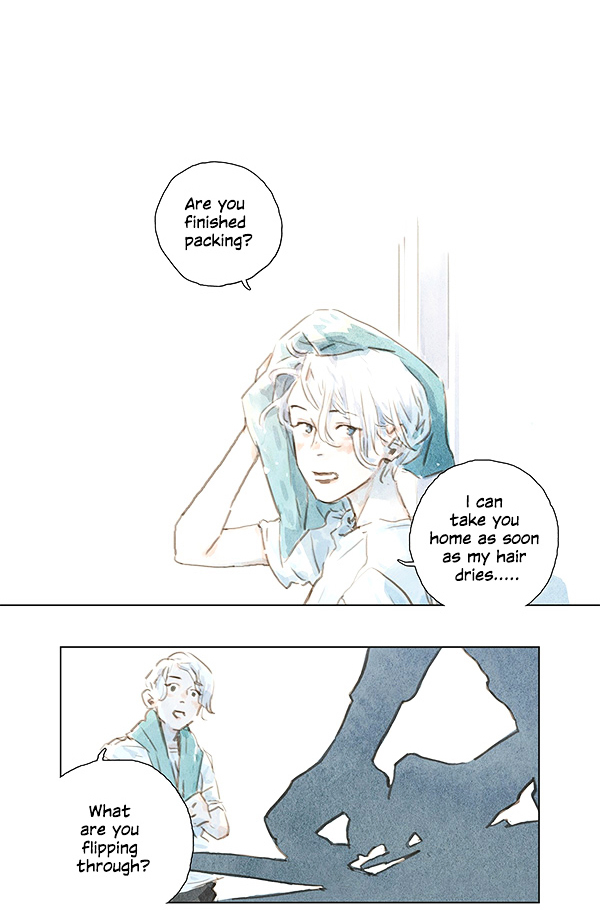 Beloved (Jaeliu) Chapter 11 page 22 - Chapter 11 : The Future