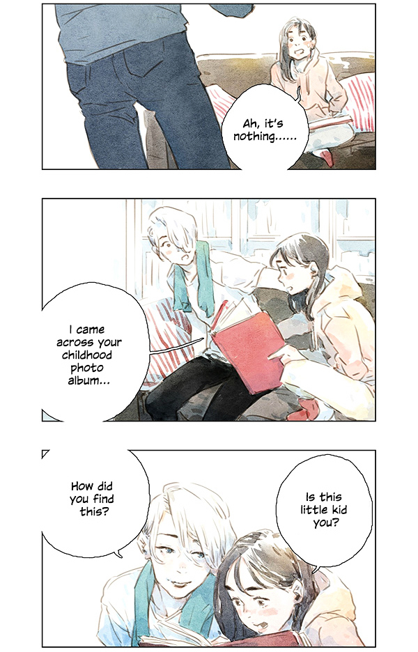 Beloved (Jaeliu) Chapter 11 page 23 - Chapter 11 : The Future