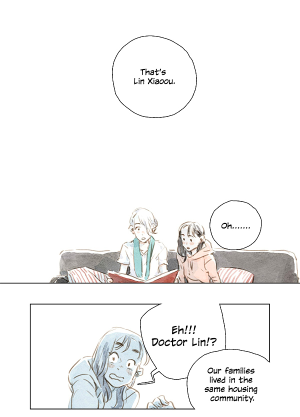Beloved (Jaeliu) Chapter 11 page 27 - Chapter 11 : The Future