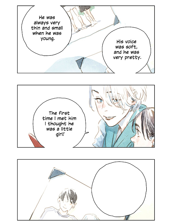 Beloved (Jaeliu) Chapter 11 page 28 - Chapter 11 : The Future