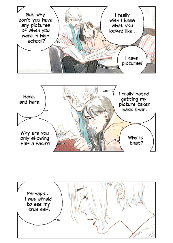 Beloved (Jaeliu) Chapter 11 page 29 - Chapter 11 : The Future