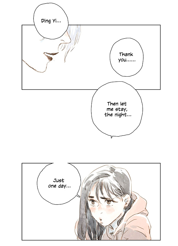 Beloved (Jaeliu) Chapter 11 page 34 - Chapter 11 : The Future