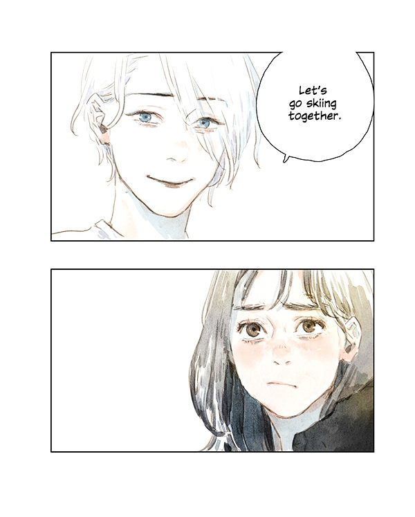 Beloved (Jaeliu) Chapter 11 page 36 - Chapter 11 : The Future