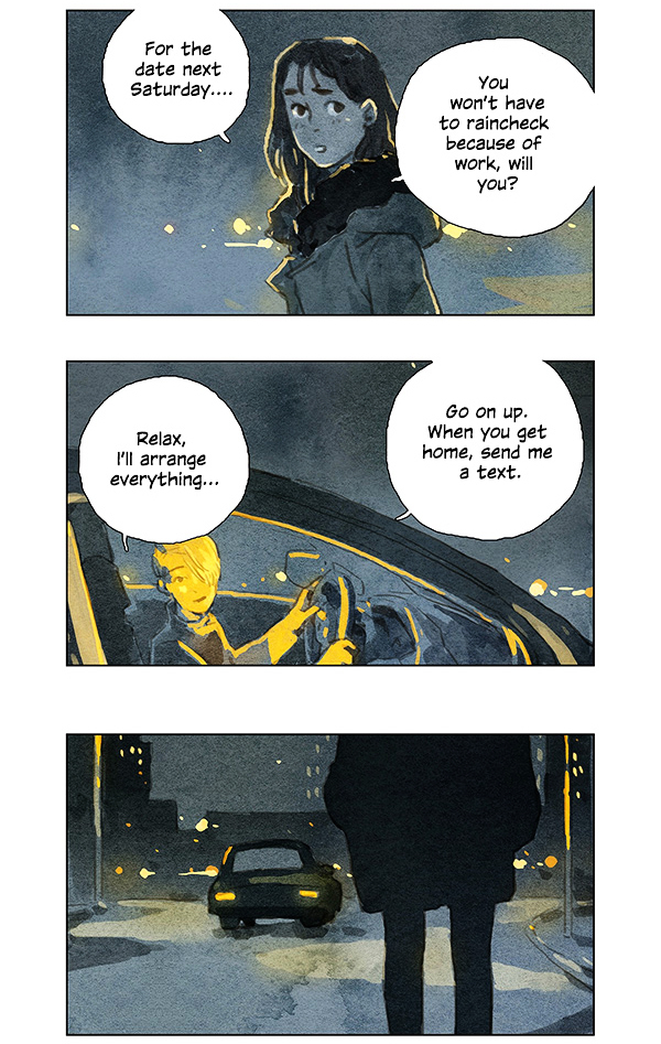 Beloved (Jaeliu) Chapter 11 page 39 - Chapter 11 : The Future