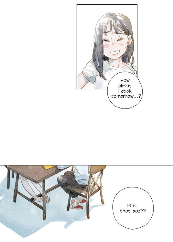 Beloved (Jaeliu) Chapter 12 page 12 - Chapter 12 : One Week