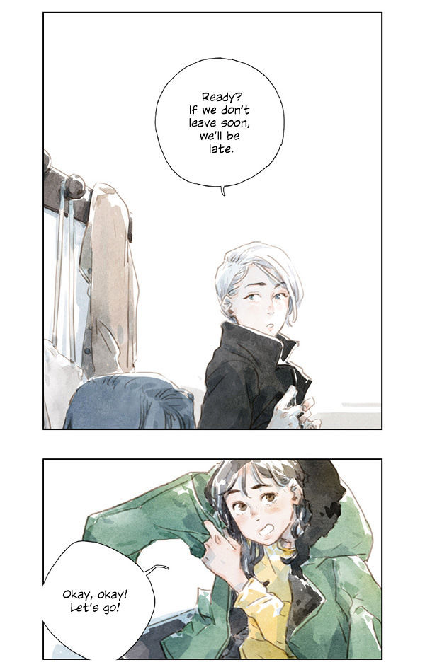 Beloved (Jaeliu) Chapter 12 page 14 - Chapter 12 : One Week