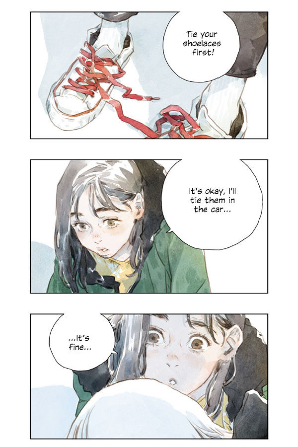 Beloved (Jaeliu) Chapter 12 page 15 - Chapter 12 : One Week