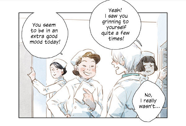 Beloved (Jaeliu) Chapter 12 page 24 - Chapter 12 : One Week