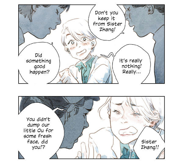 Beloved (Jaeliu) Chapter 12 page 25 - Chapter 12 : One Week