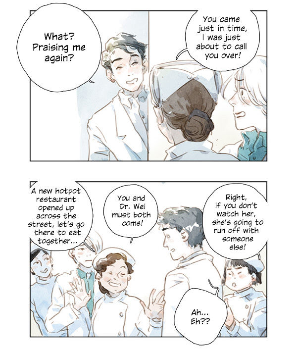 Beloved (Jaeliu) Chapter 12 page 26 - Chapter 12 : One Week