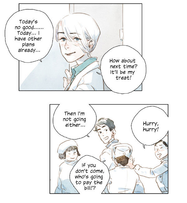 Beloved (Jaeliu) Chapter 12 page 27 - Chapter 12 : One Week