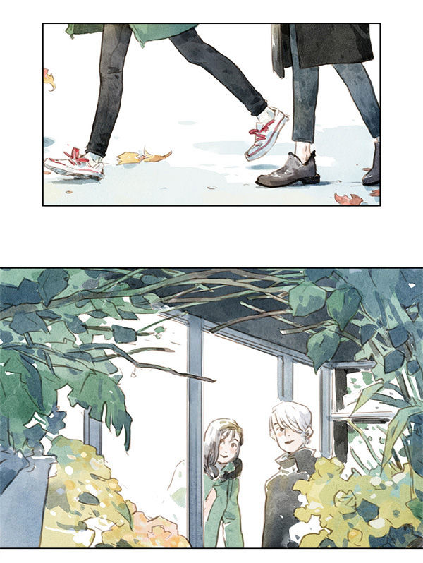 Beloved (Jaeliu) Chapter 12 page 32 - Chapter 12 : One Week