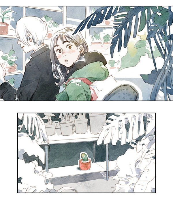 Beloved (Jaeliu) Chapter 12 page 33 - Chapter 12 : One Week