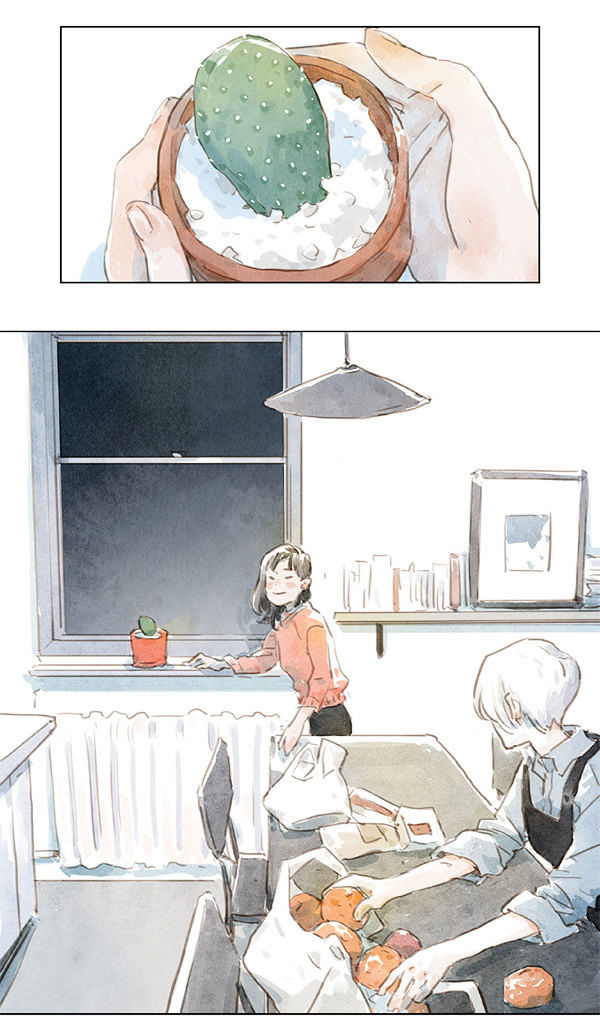 Beloved (Jaeliu) Chapter 12 page 34 - Chapter 12 : One Week