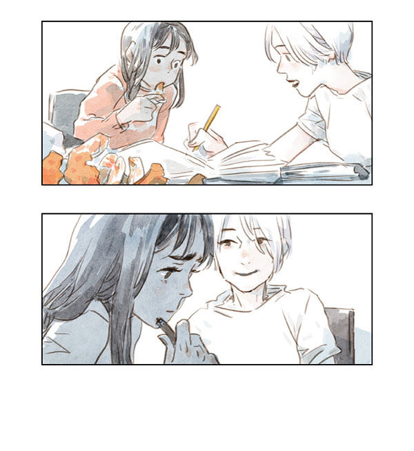 Beloved (Jaeliu) Chapter 12 page 35 - Chapter 12 : One Week