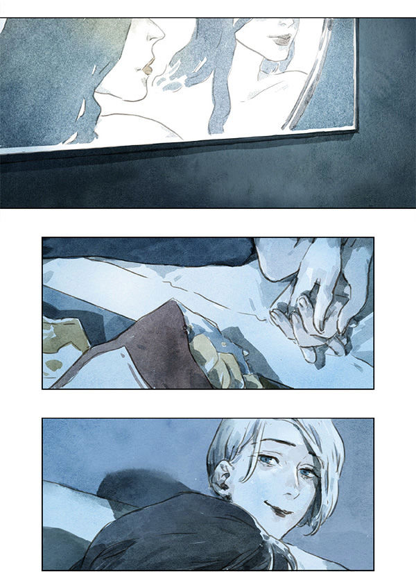 Beloved (Jaeliu) Chapter 12 page 36 - Chapter 12 : One Week